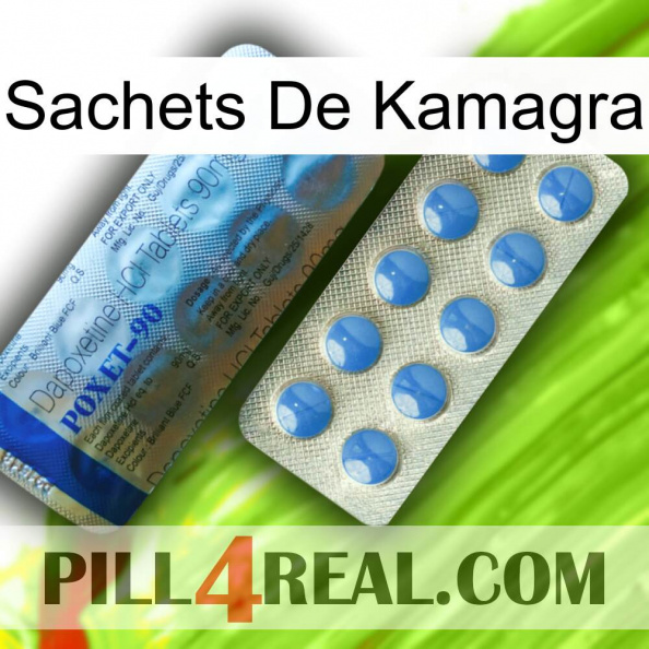 Kamagra Sachets 40